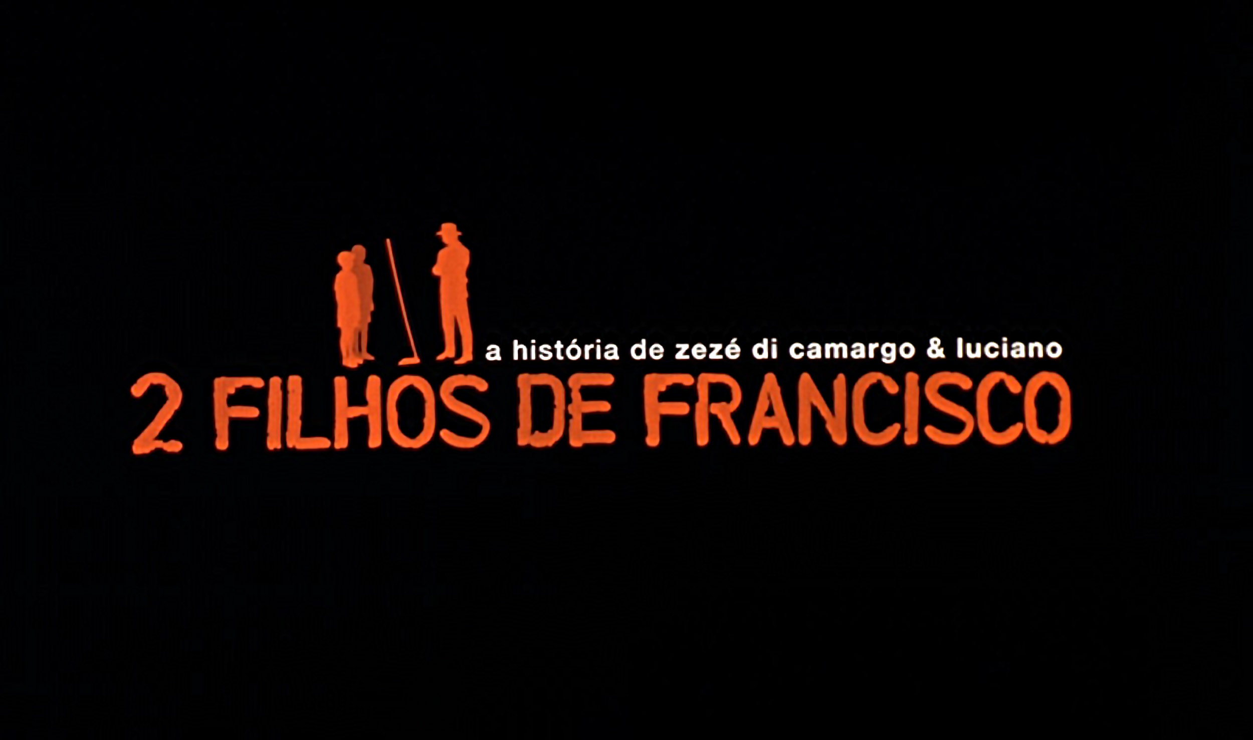 Logo 2 Filhos de Francisco