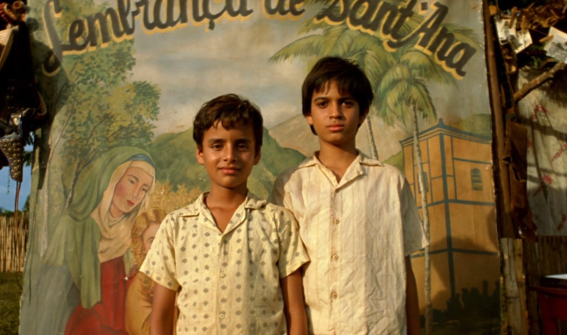 Elenco 2 Filhos de Francisco