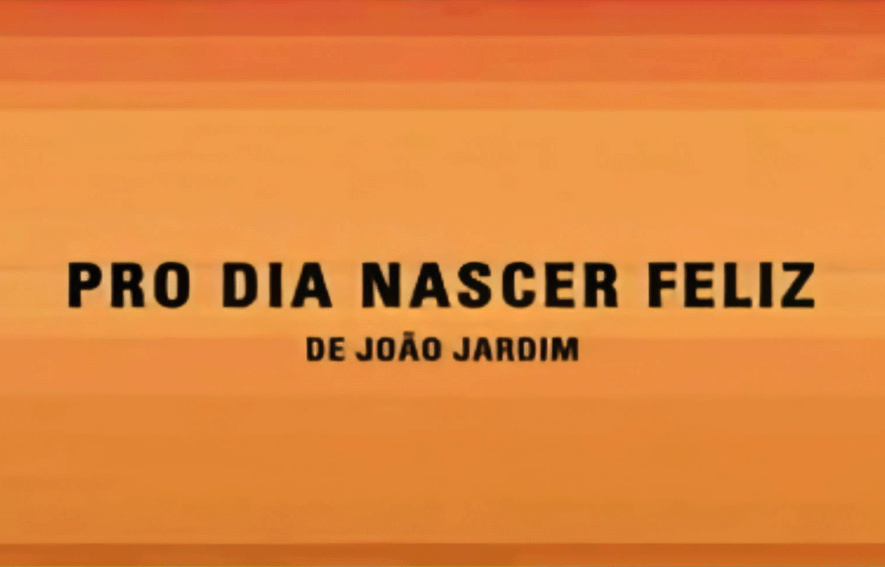 Pro Dia Nascer Feliz