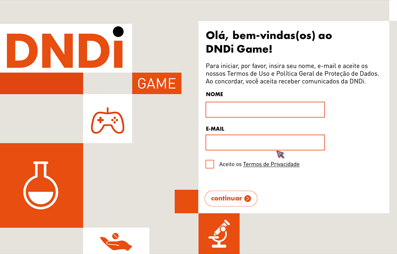 DNDi Game