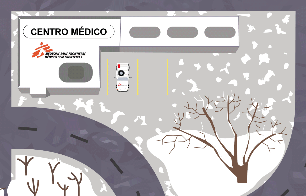 Missão Resgate – Médicos Sem Fronteiras